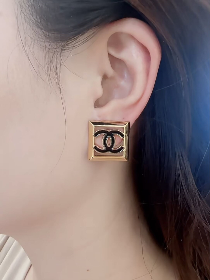 Chanel Earrings